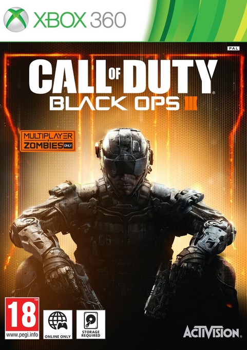 Call of Duty : Black Ops 3 Call of Duty : Black Ops 3