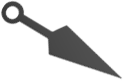 Image d'un kunai