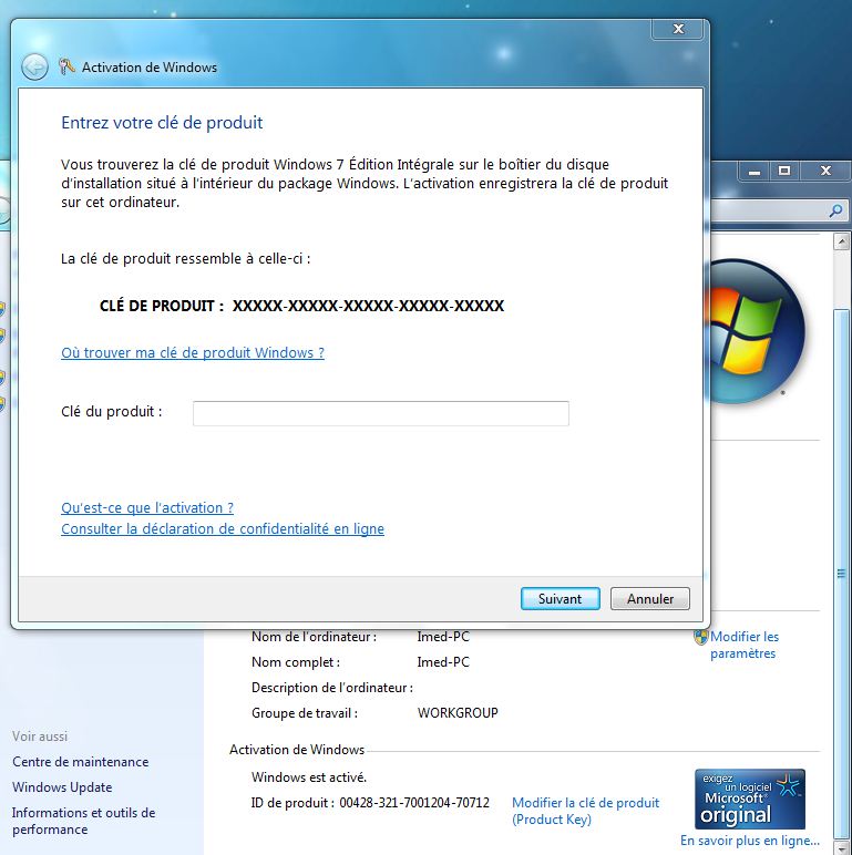 Telecharger Windows Loader Windows 7 Edition Integrale Startimes2