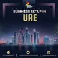 Business setup in uae