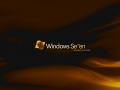 Windows 7 wallpaper 2 by the man who writes