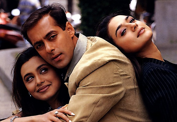 salman khan rani mukherjee preity zinta Chori Chori Chupke Chupke