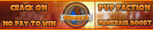 Minecraft Chocolia Server