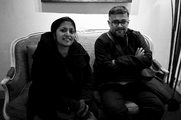 interview Bauddhayan Monalisa Mukherji Paris Image Cinema