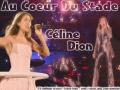 Musique fond ecran celine dion 079