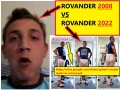 Rovander le scato qui adore manger sa merde sur jvc 4