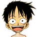 D luffy