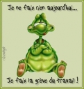 GrA ve du travail