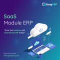 Saas module erp