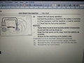 Test pompe carburant