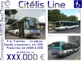 Irisbus citA lisline