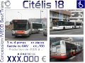 Irisbus citA lis18