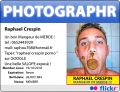 Raphael crespin marly le roi badge 5 