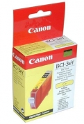 Canon bci 3ey cartouche d encre jaune 8119657
