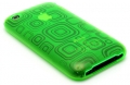 Iphone3gscandyskintilegreen3