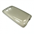 Gel silicone case for htc desire hd