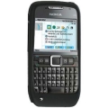 Nokia e71 71x silicone case black 