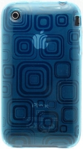 Iphone3gscandyskintileblue1