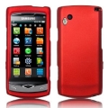 S8500 wave coque complete rouge