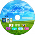 Messaging and chat softwares collection by zehr