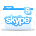 Skype icon