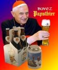 Ratzinger papstbier f