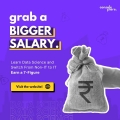 Grab a bigger salary