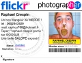 Raphael crespin marly le roi badge 6 