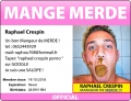 Raphael crespin marly le roi badge 1 