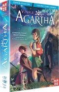 Voyage agartha dvd collector kaze