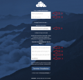 Setup owncloud