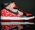 Nike dunk hi mobp