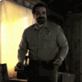 Jim hopper stranger things