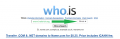 Whois