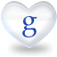 Google heart