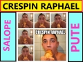 Raphael crespin marly le roi bouche