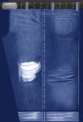 Jeans Derivable