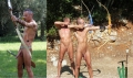 Archery gang