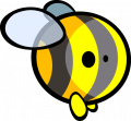 Perso abeille