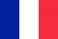 Drapeau francais svg