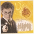 Serviette harry potter