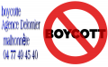 6 boycotte agence delomier malhonnA te 04 77 49 45 40