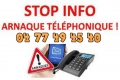 Arnaque au telephone agence delomier malhonnA te 04 77 49 45 40 n3