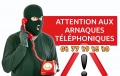 Arnaque au telephone agence delomier malhonnA te 04 77 49 45 40 n1