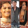 Gif srk kajol rani