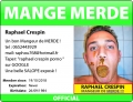 Raphael crespin marly le roi badge 7 