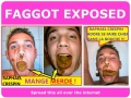 Raphael crespin marly le roi sissy gay faggot exposed shit eater scat 5 