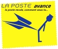 Laposte avance