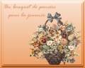 Un bouquet de pensees