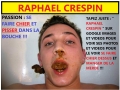 Crespin raphael marly le roi 1